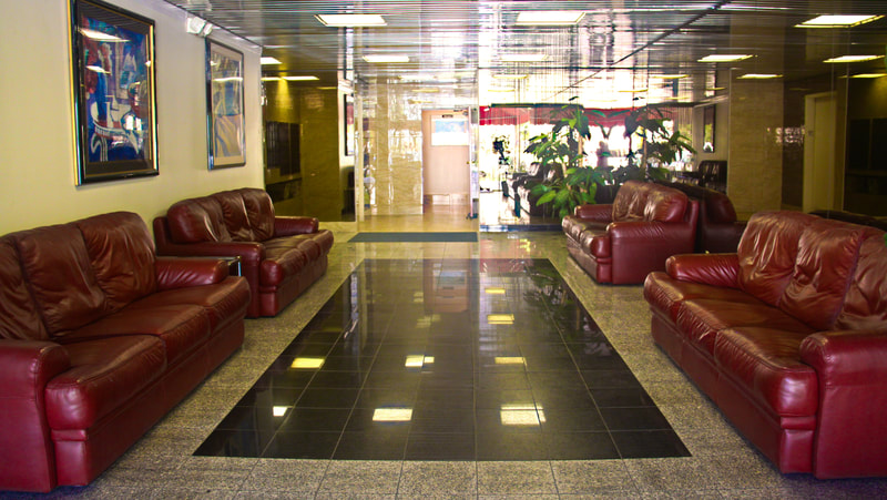 lobby elevator